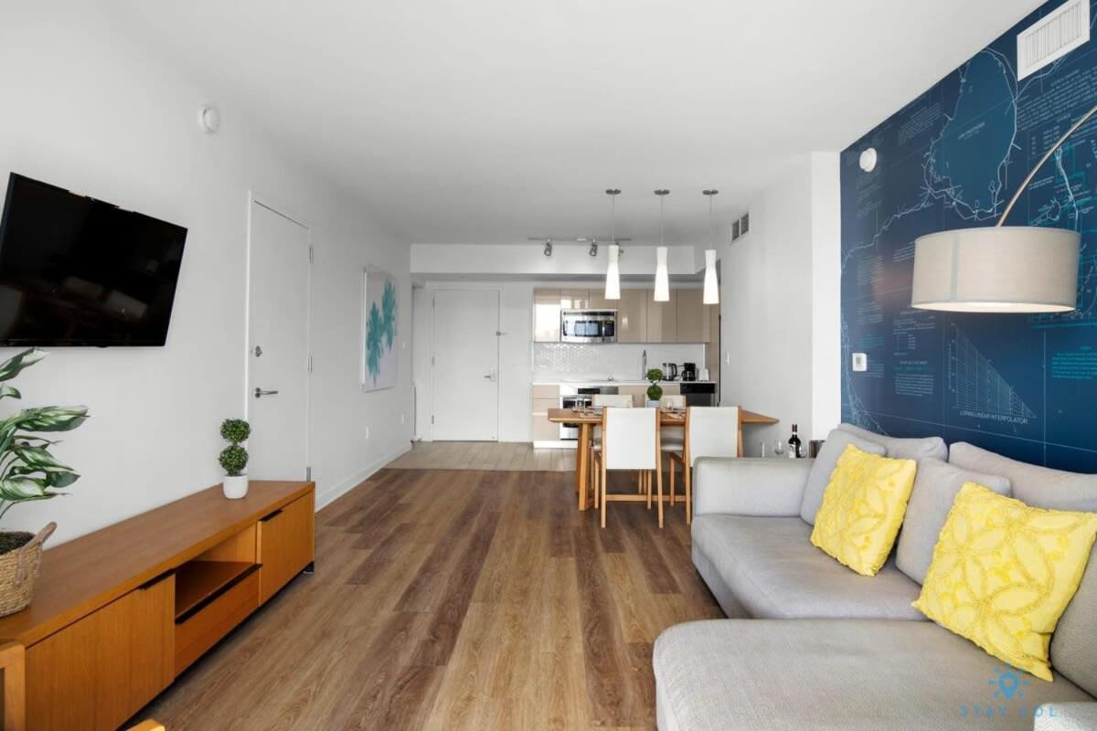 Infinite View With Balcony,Pool Plus Near Beach Hallandale Beach Esterno foto