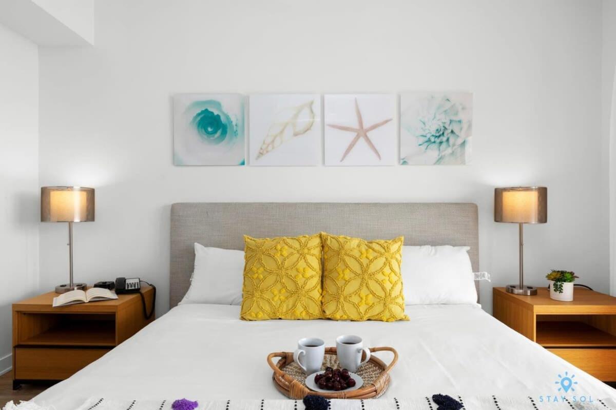 Infinite View With Balcony,Pool Plus Near Beach Hallandale Beach Esterno foto