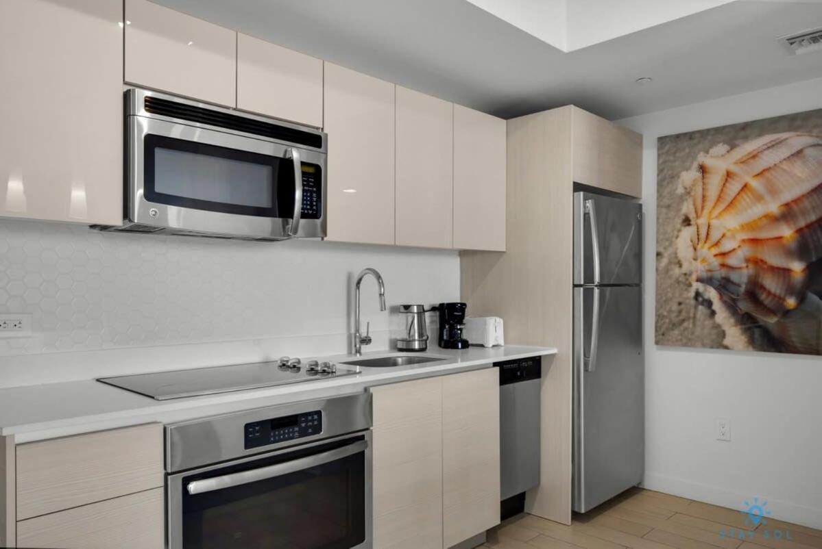 Infinite View With Balcony,Pool Plus Near Beach Hallandale Beach Esterno foto