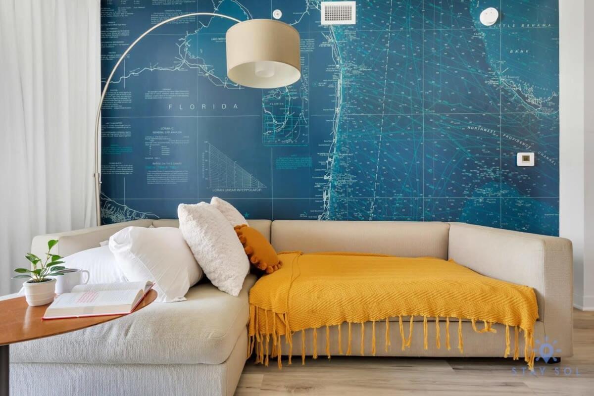 Infinite View With Balcony,Pool Plus Near Beach Hallandale Beach Esterno foto