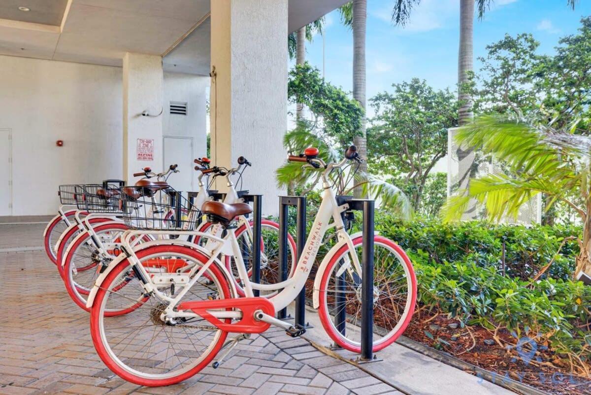 Infinite View With Balcony,Pool Plus Near Beach Hallandale Beach Esterno foto